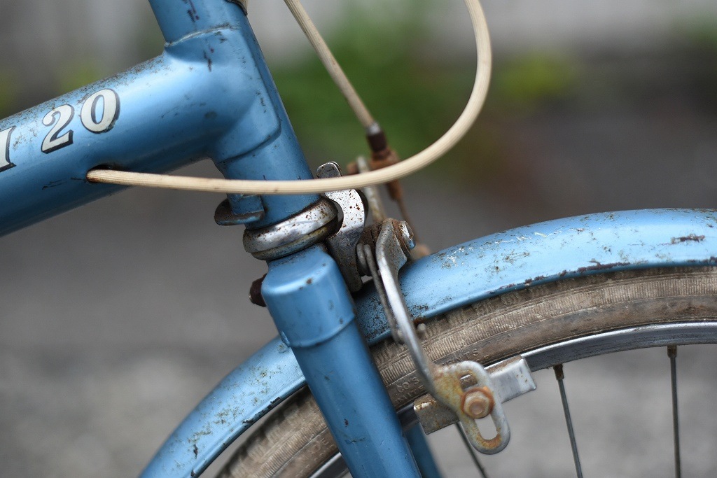 106554 ヴィンテージ 自転車 「TRIUMPH 20」 トライアンフ 1969年製