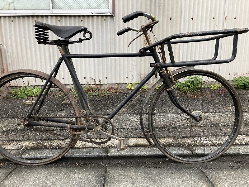 Raleigh ラレーグランプリ イギリス製 ヴィンテージロードバイク