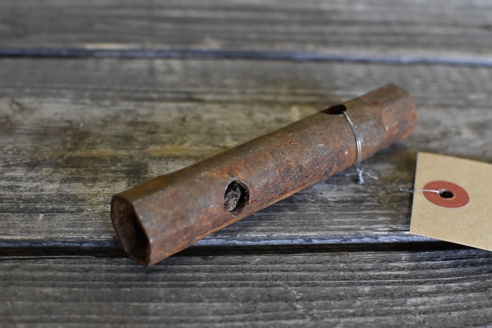 106996 UK ヴィンテージ　プラグレンチ　ソケット　ツール　英国 MADE IN ENGLAND