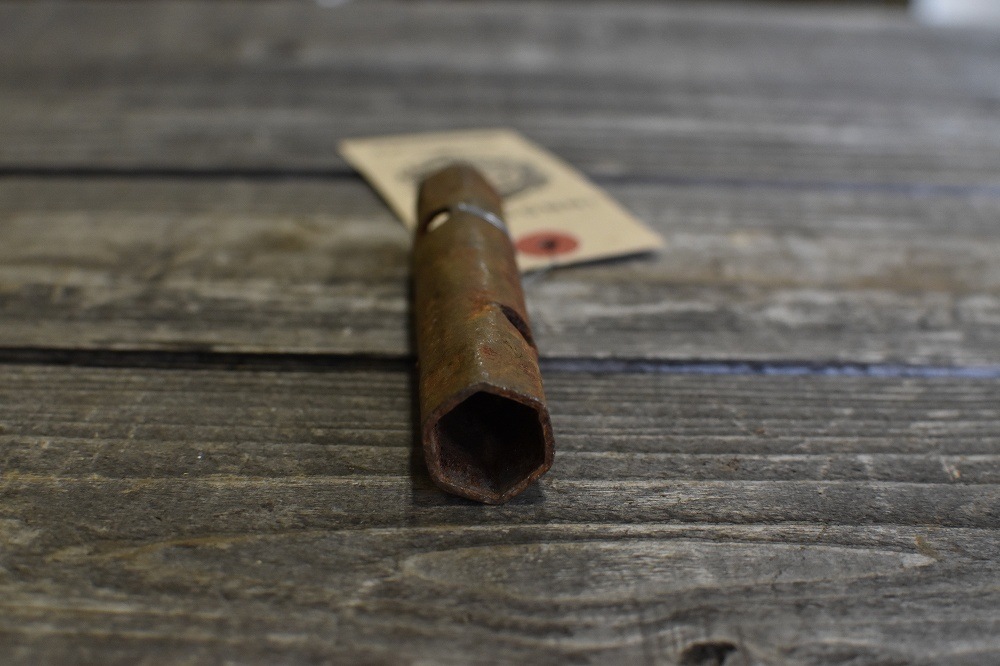 106996 UK ヴィンテージ　プラグレンチ　ソケット　ツール　英国 MADE IN ENGLAND