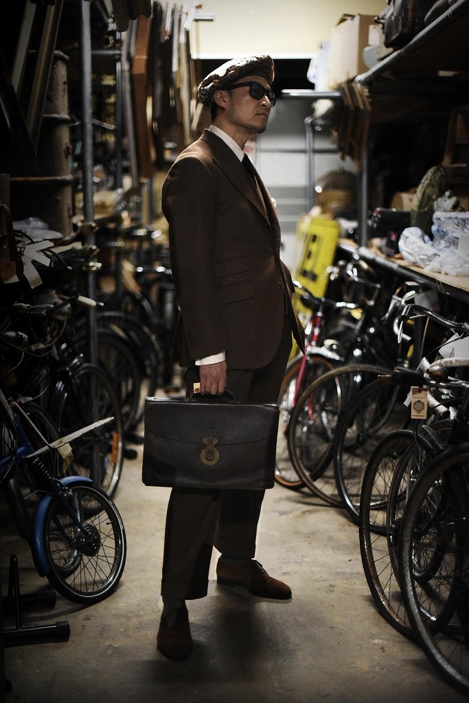 107450　ベレー帽　レオパード 豹柄　 INNOCENT ＆ GOLDEN NEEDLE LONDON コラボ商品！ Made in Great Britain