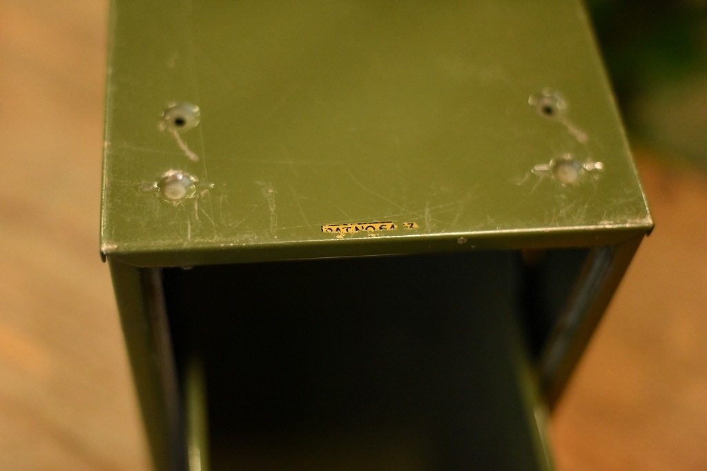 103805 UK VETERAN SERIES BRITISH MADE インダストリアル スチールキャビネット 英国