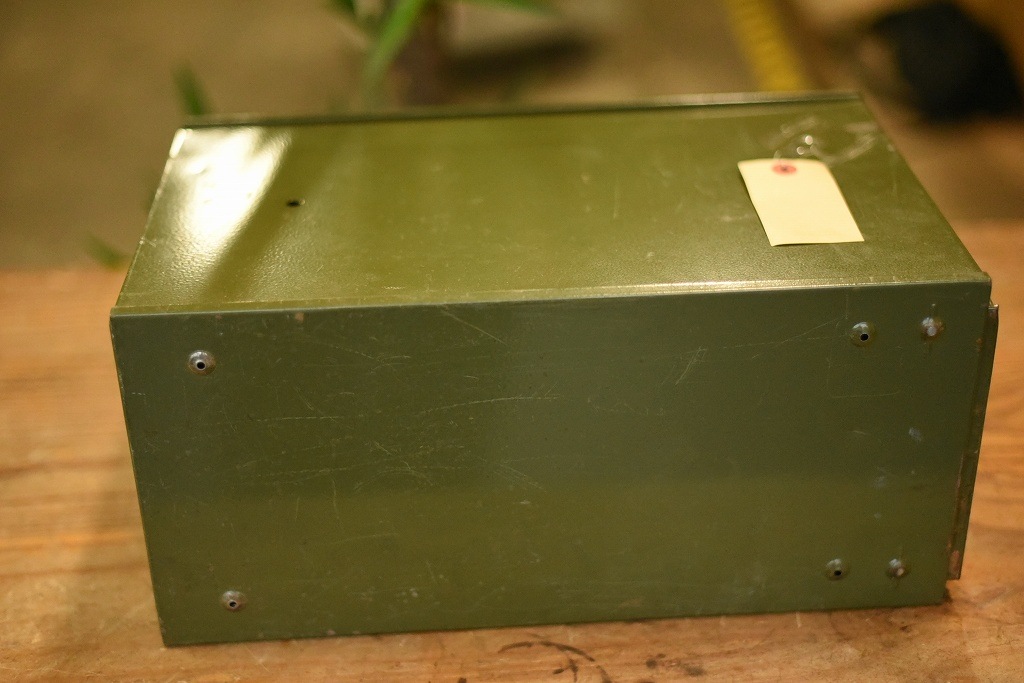 103805 UK VETERAN SERIES BRITISH MADE インダストリアル スチールキャビネット 英国