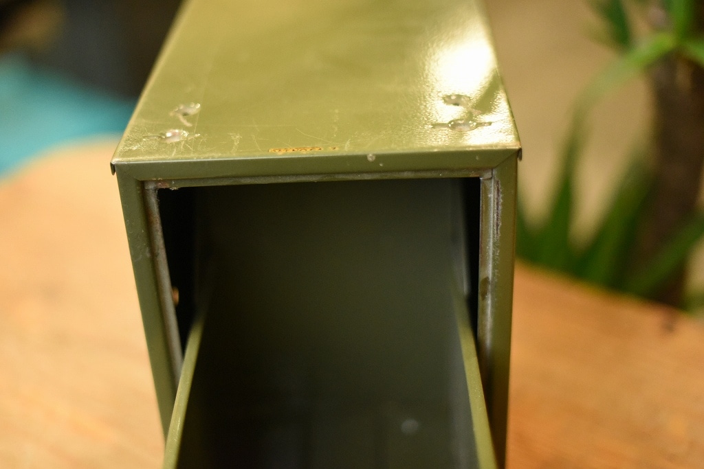 103805 UK VETERAN SERIES BRITISH MADE インダストリアル スチールキャビネット 英国