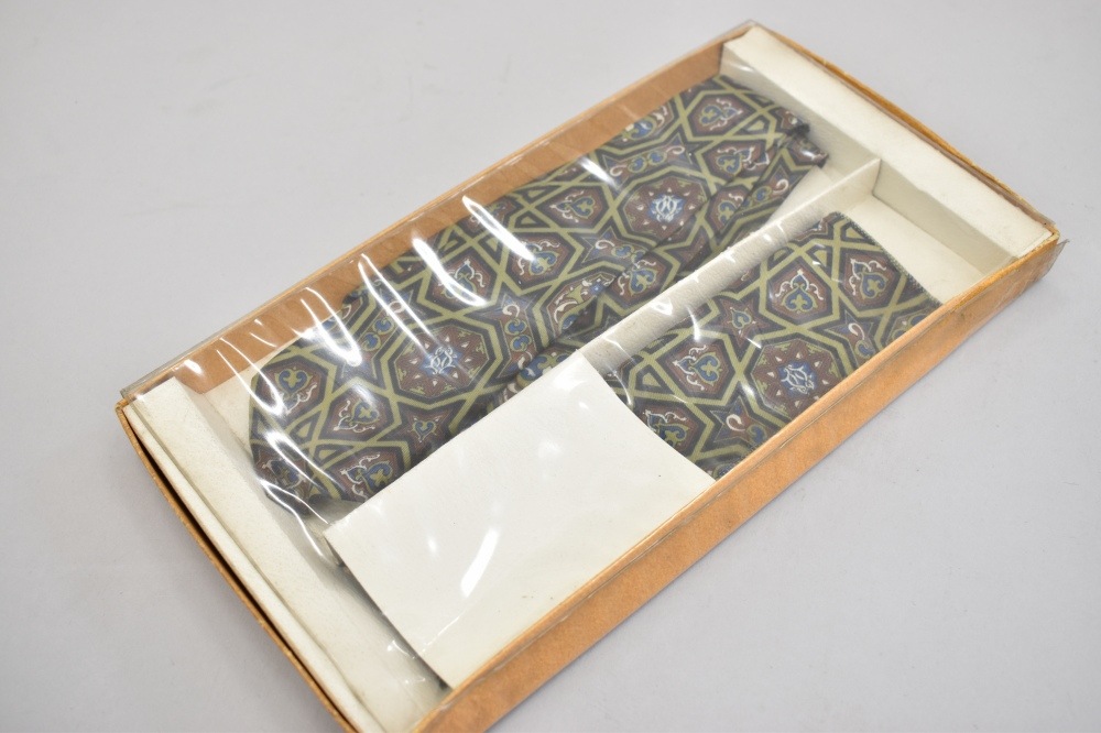 108512　ヴィンテージ ネクタイ MADE IN ENGLAND