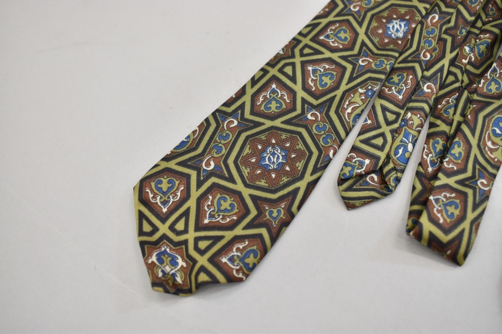 108512　ヴィンテージ ネクタイ MADE IN ENGLAND