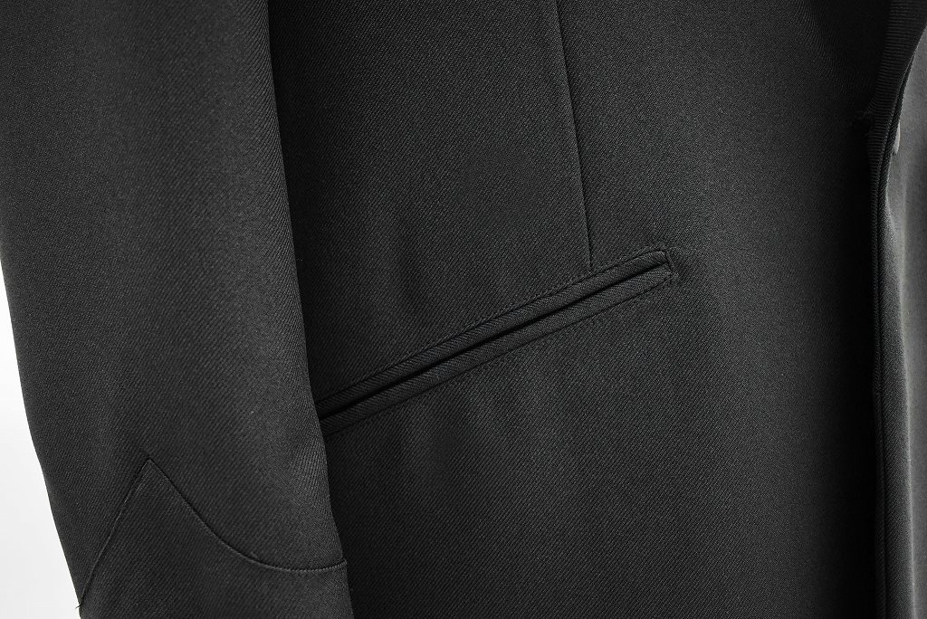 再生産 INNOCENT ORIGINAL PRODUCT 「Black Beauty」「EDWARD JACKET」 エドワードジャケット