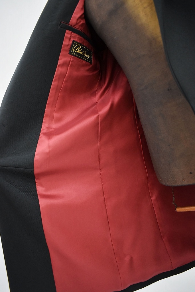 再生産 INNOCENT ORIGINAL PRODUCT 「Black Beauty」「EDWARD JACKET」 エドワードジャケット