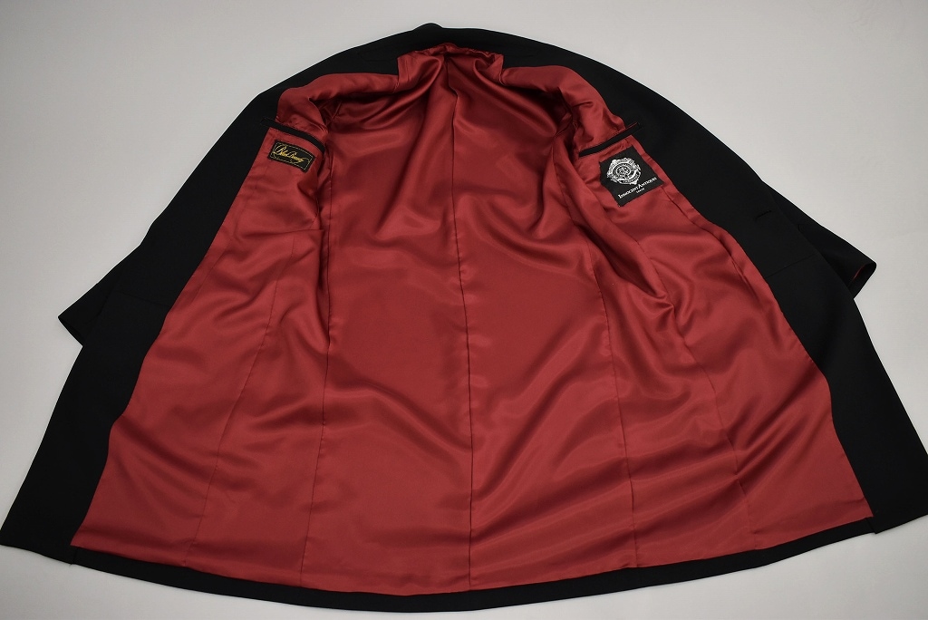再生産 INNOCENT ORIGINAL PRODUCT 「Black Beauty」「EDWARD JACKET」 エドワードジャケット