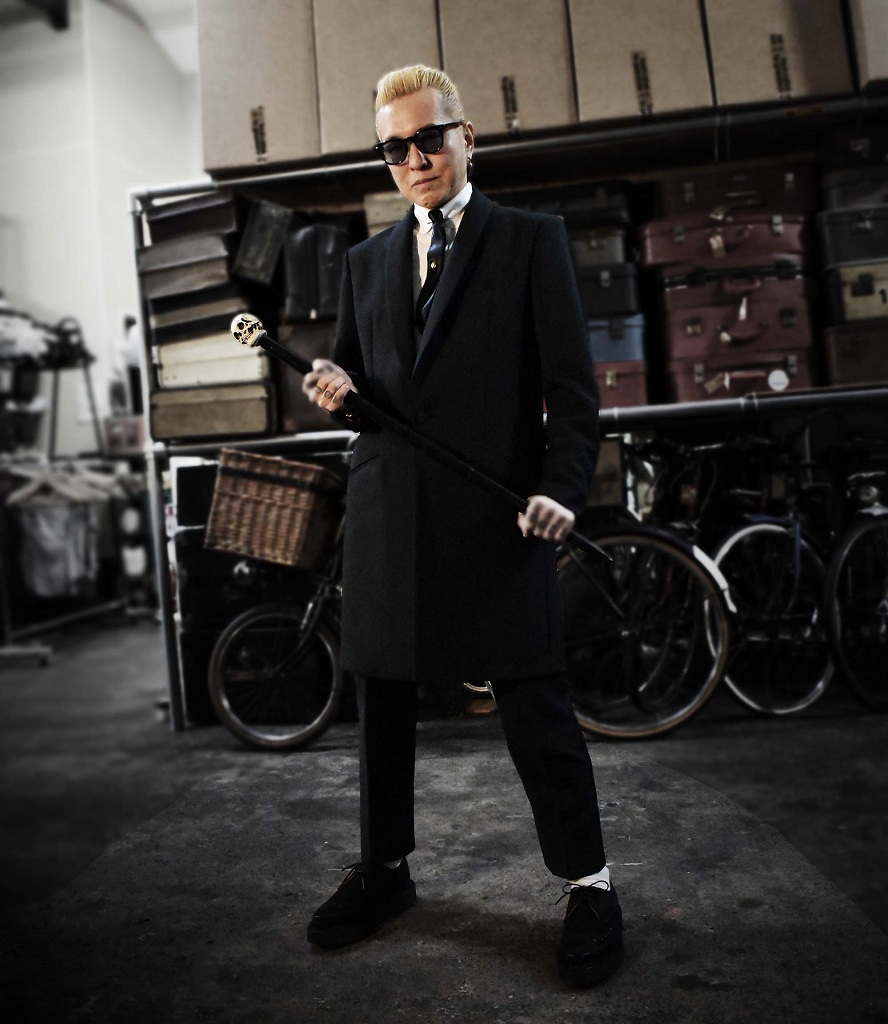 再生産 INNOCENT ORIGINAL PRODUCT 「Black Beauty」「EDWARD JACKET」 エドワードジャケット