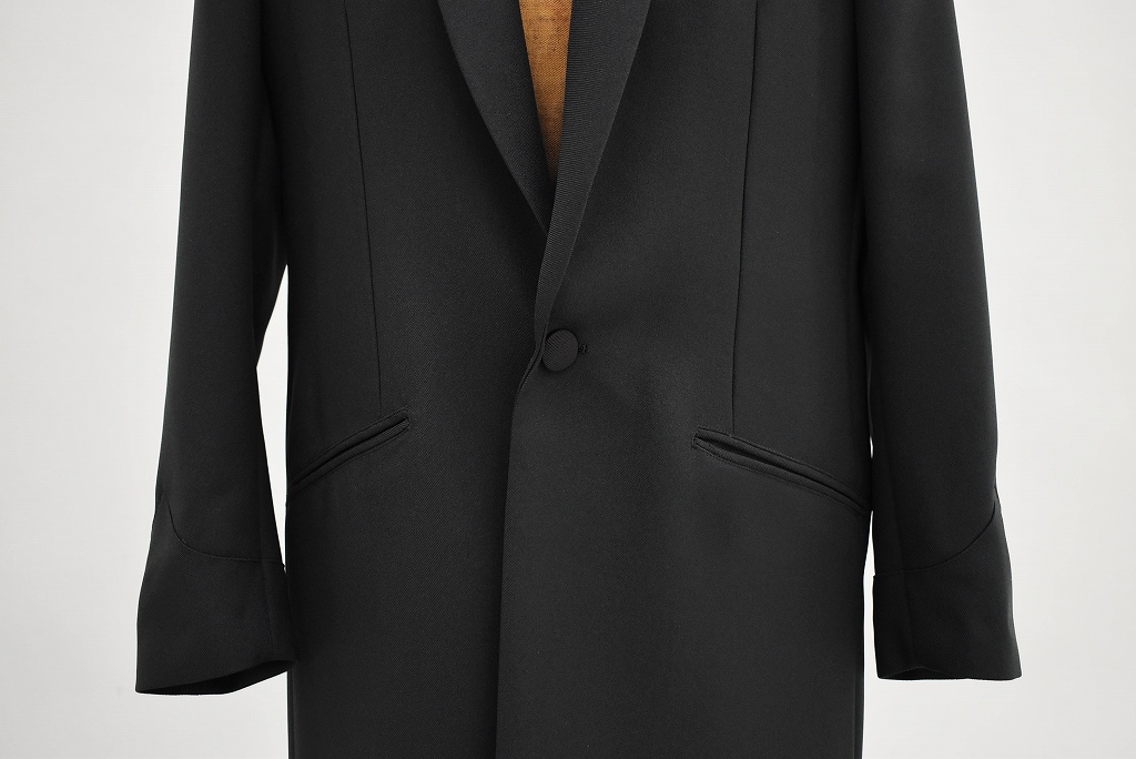 再生産 INNOCENT ORIGINAL PRODUCT 「Black Beauty」「EDWARD JACKET」 エドワードジャケット