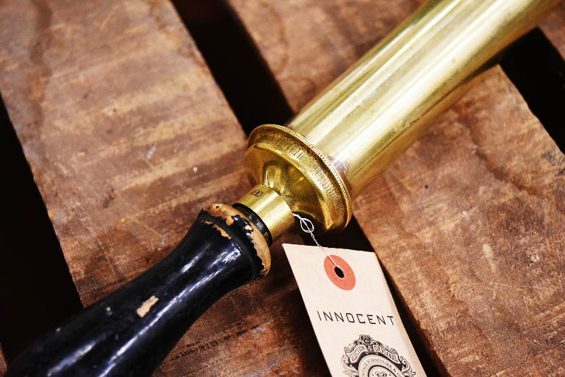 105206 真鍮　ブラス　ガーデニング スプレー　ポンプ　MADE IN ENGLAND　英国