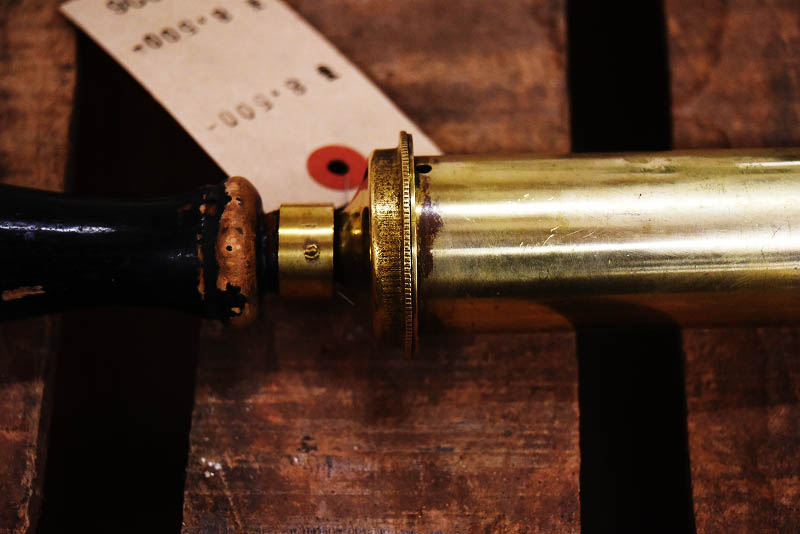 105206 真鍮　ブラス　ガーデニング スプレー　ポンプ　MADE IN ENGLAND　英国