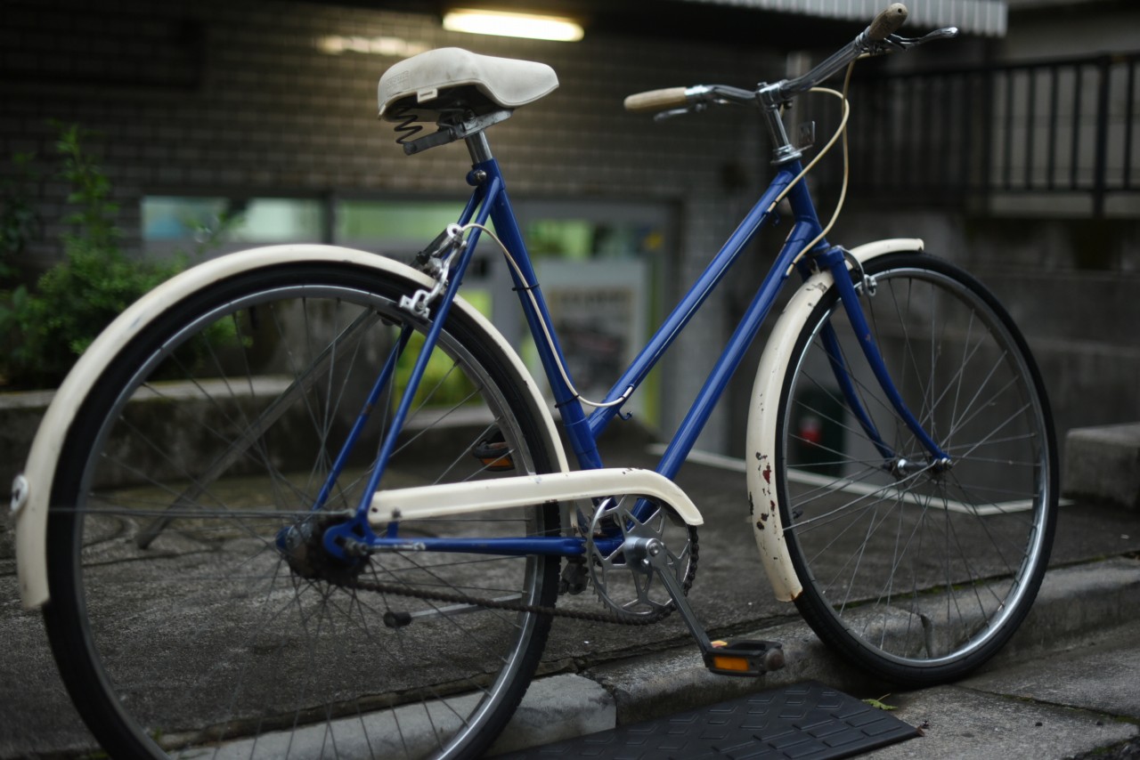 102102 ヴィンテージ 自転車 1960'S | 自転車,車体 | | INNOCENT