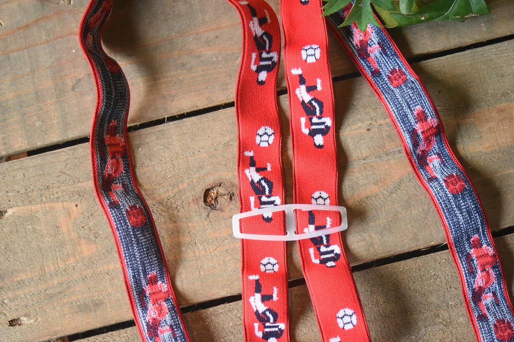 103296 ヴィンテージ　サスペンダー