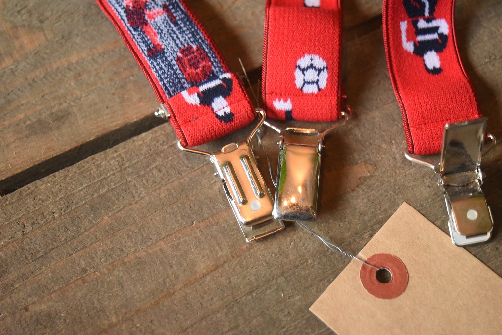 103296 ヴィンテージ　サスペンダー