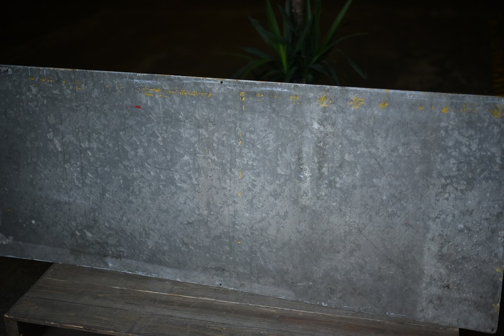 103976  ヴィンテージ　特大　MARTINI マルティニ サインプレート　アルミ製看板　英国