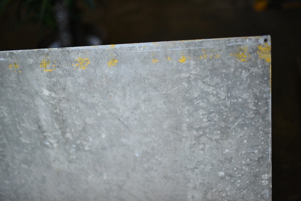 103976  ヴィンテージ　特大　MARTINI マルティニ サインプレート　アルミ製看板　英国