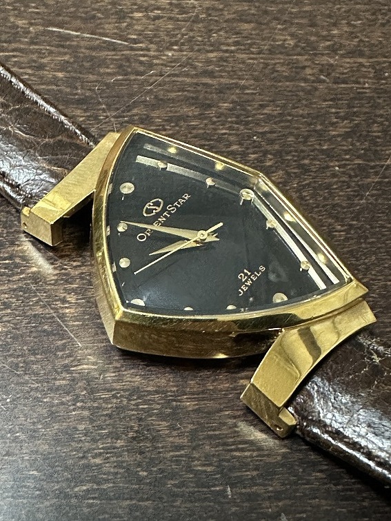 108382 腕時計 1996年 ORIENT／オリエント オリエントスター 手