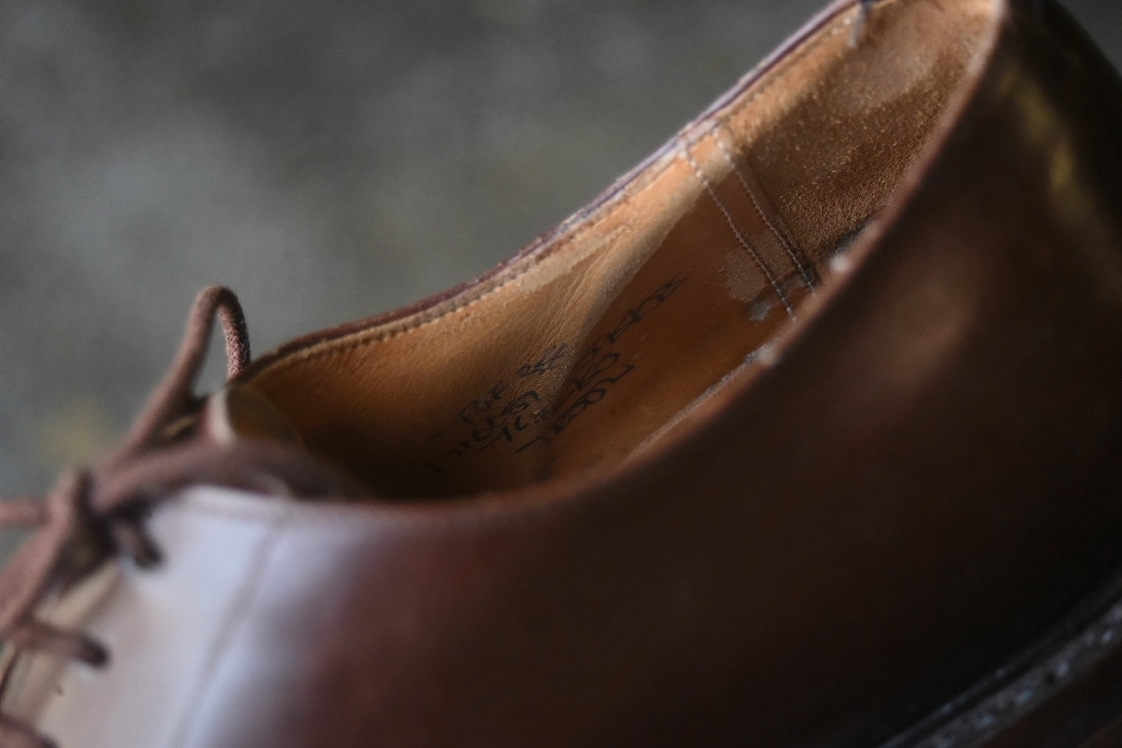 103821 英国 レザーシューズ ブランド「チャーチ Church’s」