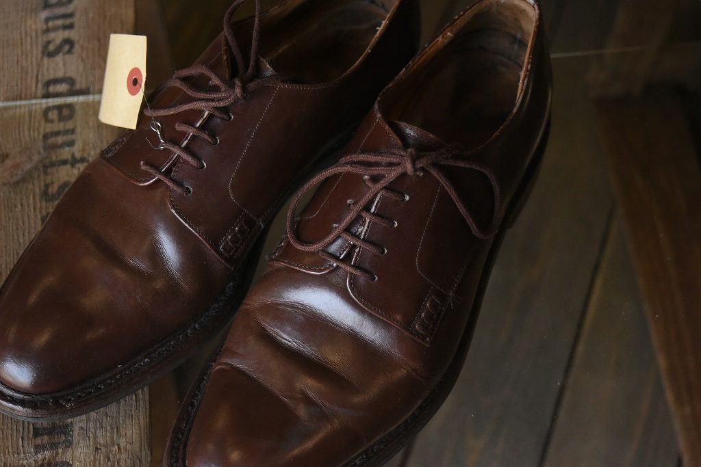 103821 英国 レザーシューズ ブランド「チャーチ Church’s」