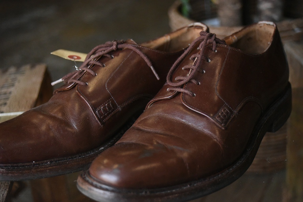 103821 英国 レザーシューズ ブランド「チャーチ Church’s」