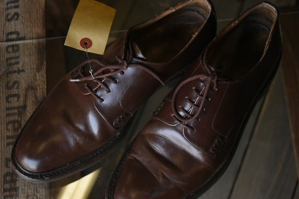 103821 英国 レザーシューズ ブランド「チャーチ Church’s」