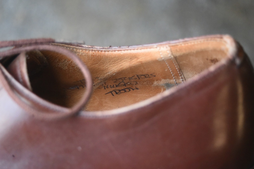 103821 英国 レザーシューズ ブランド「チャーチ Church’s」