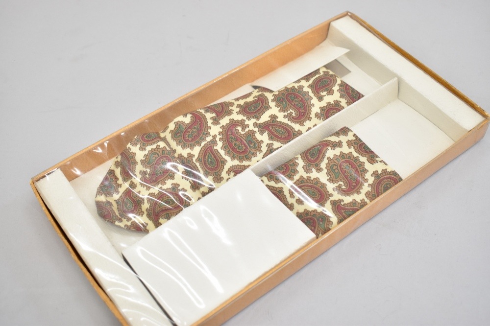 108511　ヴィンテージ ネクタイ MADE IN ENGLAND