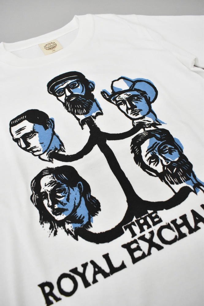 「THE ROYAL EXCHANGE 2025 JAPAN」公式ツアーグッズ　Tシャツ　size 150