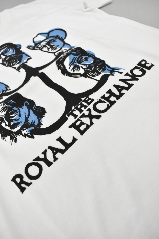 「THE ROYAL EXCHANGE 2025 JAPAN」公式ツアーグッズ　Tシャツ　size 150