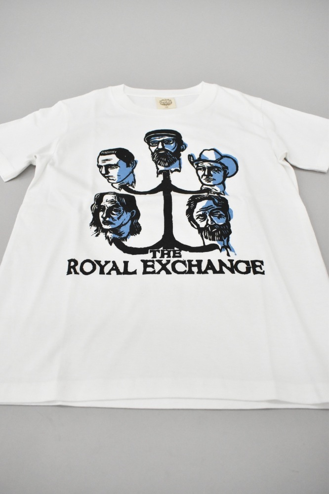 「THE ROYAL EXCHANGE 2025 JAPAN」公式ツアーグッズ　Tシャツ　size 150
