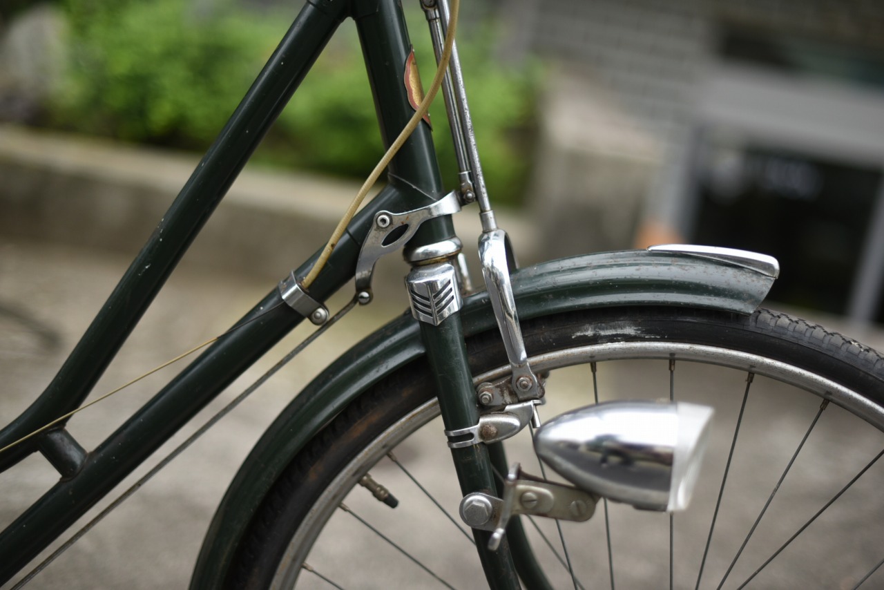 102046 ヴィンテージ 自転車 BSA バーミンガム・スモール