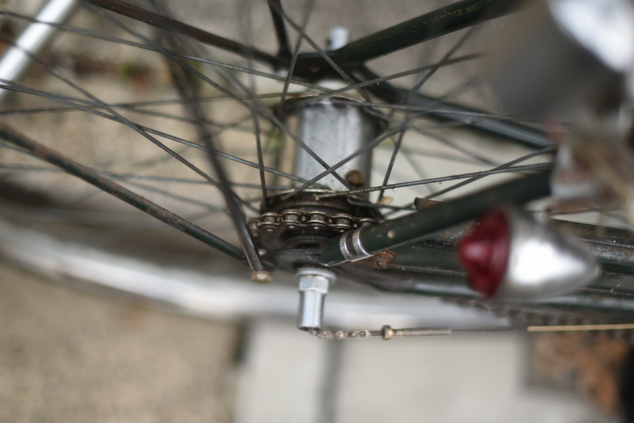102046 ヴィンテージ 自転車 BSA バーミンガム・スモール・アームズ