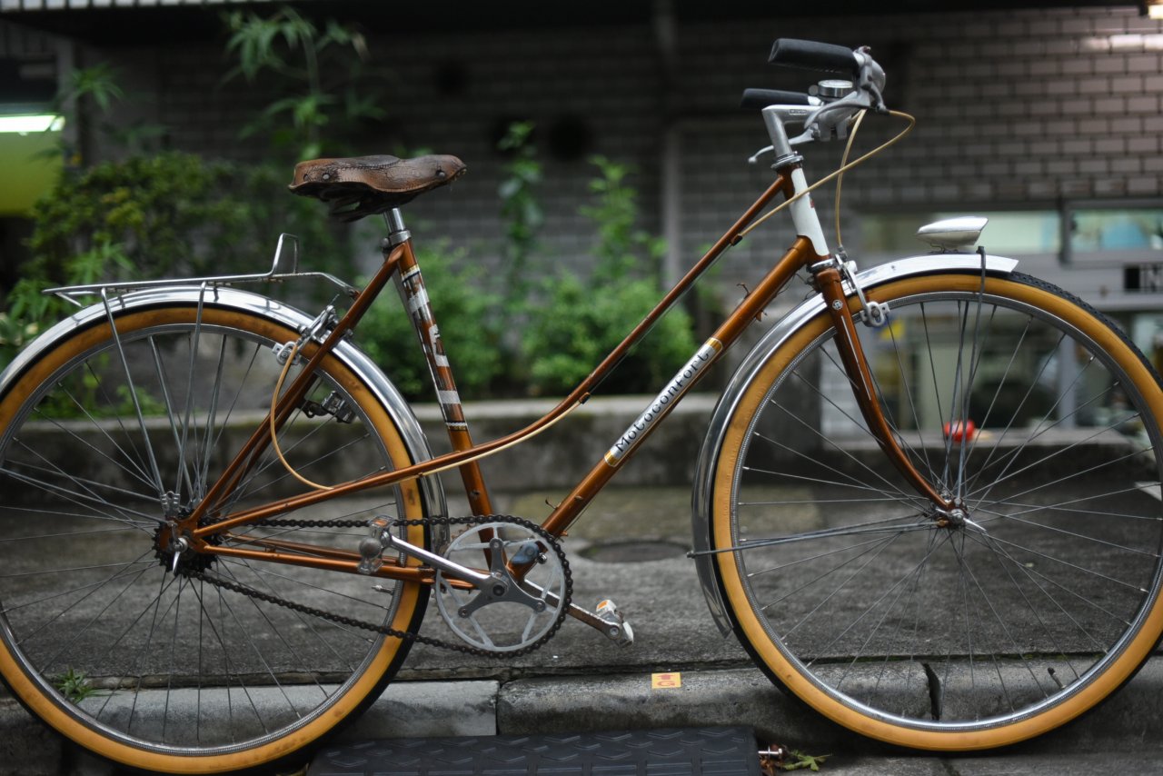 102103 ヴィンテージ 自転車 「MOTOCONFORT」 フランス | すべての商品