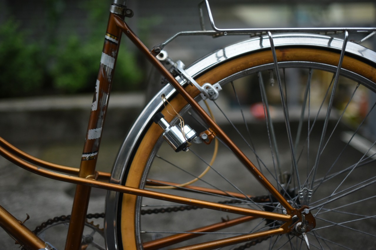 102103 ヴィンテージ 自転車 「MOTOCONFORT」 フランス | 自転車