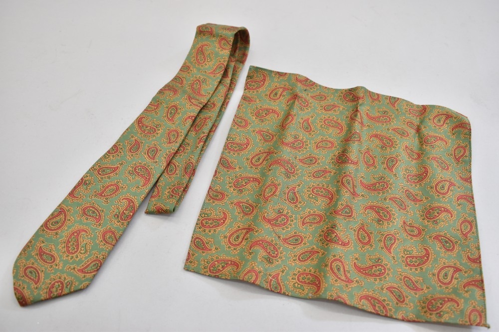 108509　ヴィンテージ ネクタイ MADE IN ENGLAND