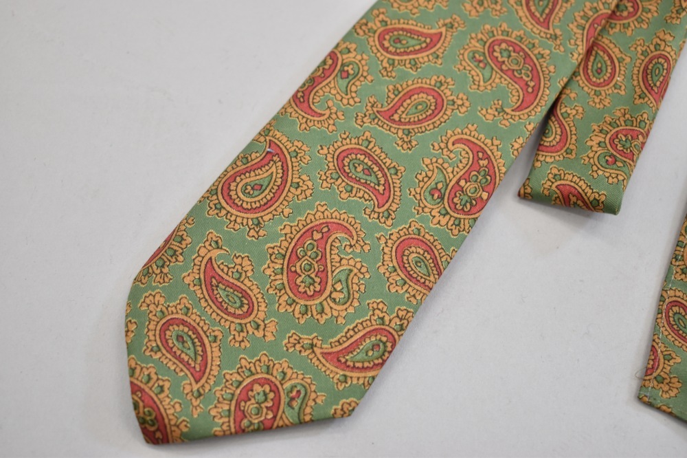 108509　ヴィンテージ ネクタイ MADE IN ENGLAND