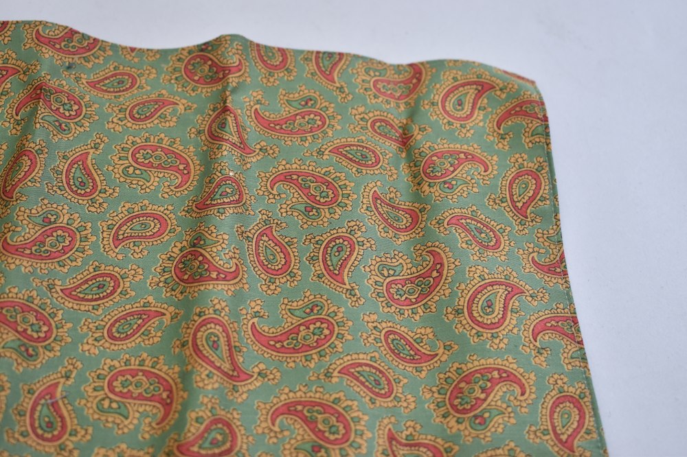 108509　ヴィンテージ ネクタイ MADE IN ENGLAND