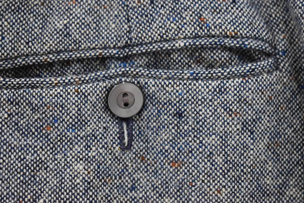 109037 [PT] ヴィンテージ スラックス トラウザーズ パンツ  グレー