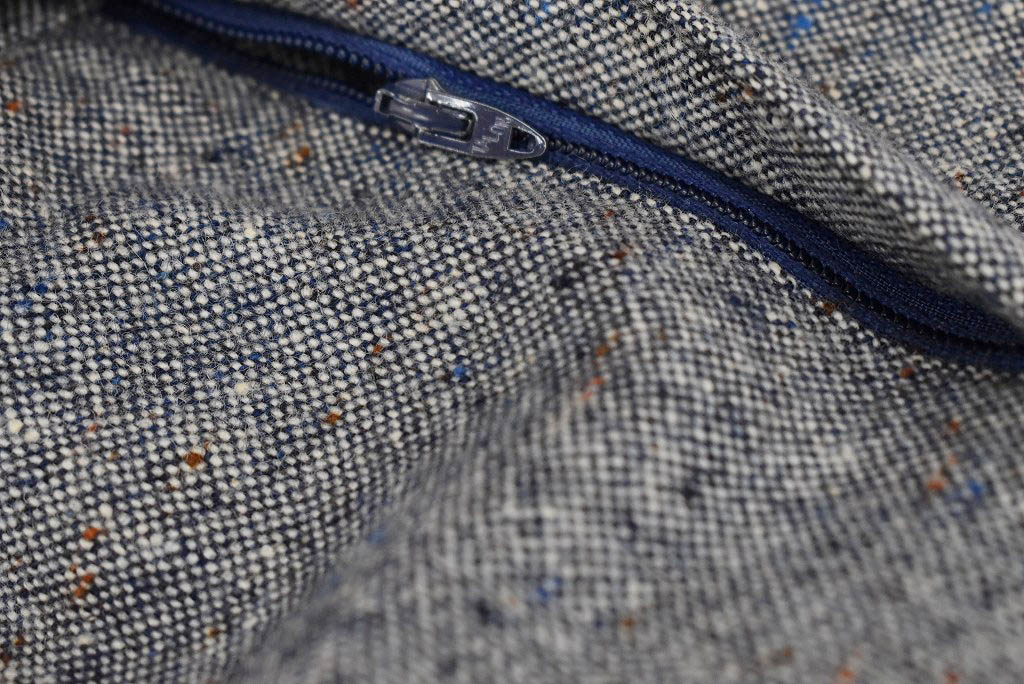 109037 [PT] ヴィンテージ スラックス トラウザーズ パンツ  グレー