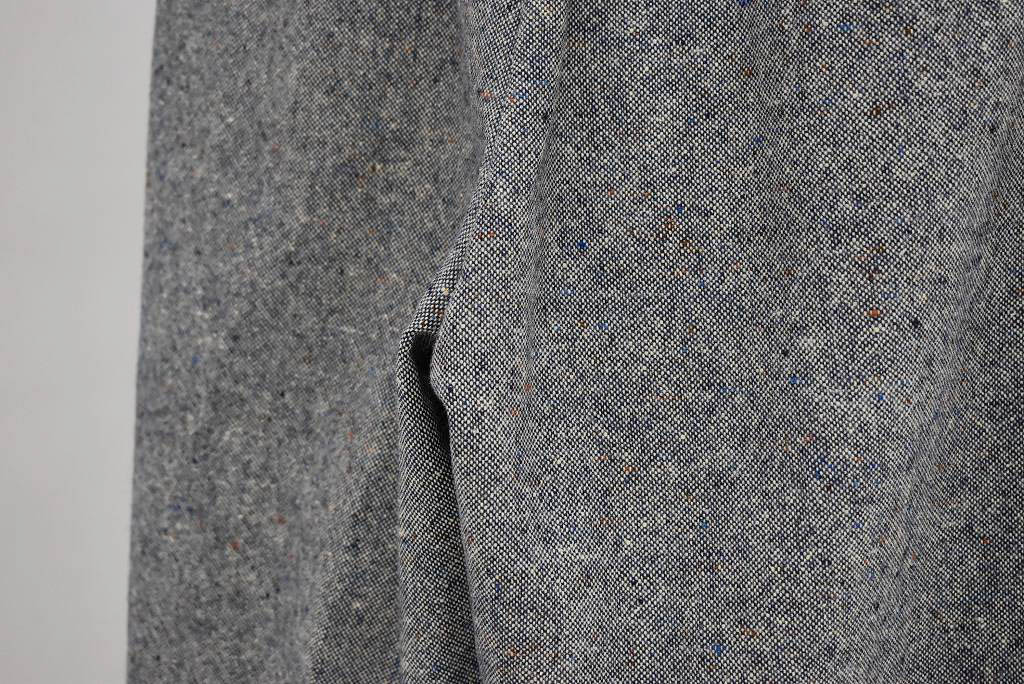 109037 [PT] ヴィンテージ スラックス トラウザーズ パンツ  グレー