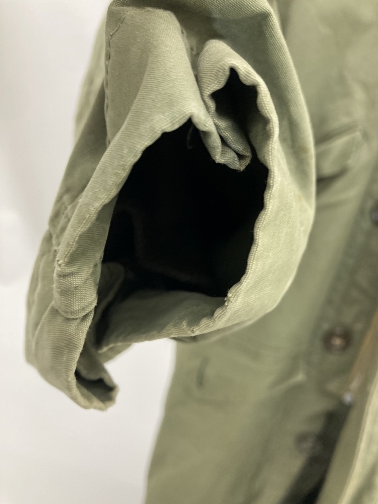 109265 [TF]  VINTAGE 47s U.S.M.C.「M47 FIELD PARKA」 マリンコープス仕様 m-47 フィールドパーカー ヴィンテージ モッズコート