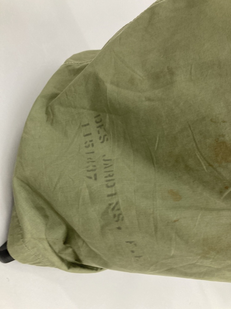 109265 [TF]  VINTAGE 47s U.S.M.C.「M47 FIELD PARKA」 マリンコープス仕様 m-47 フィールドパーカー ヴィンテージ モッズコート