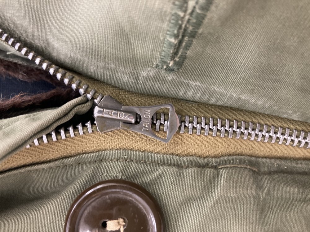 109265 [TF]  VINTAGE 47s U.S.M.C.「M47 FIELD PARKA」 マリンコープス仕様 m-47 フィールドパーカー ヴィンテージ モッズコート