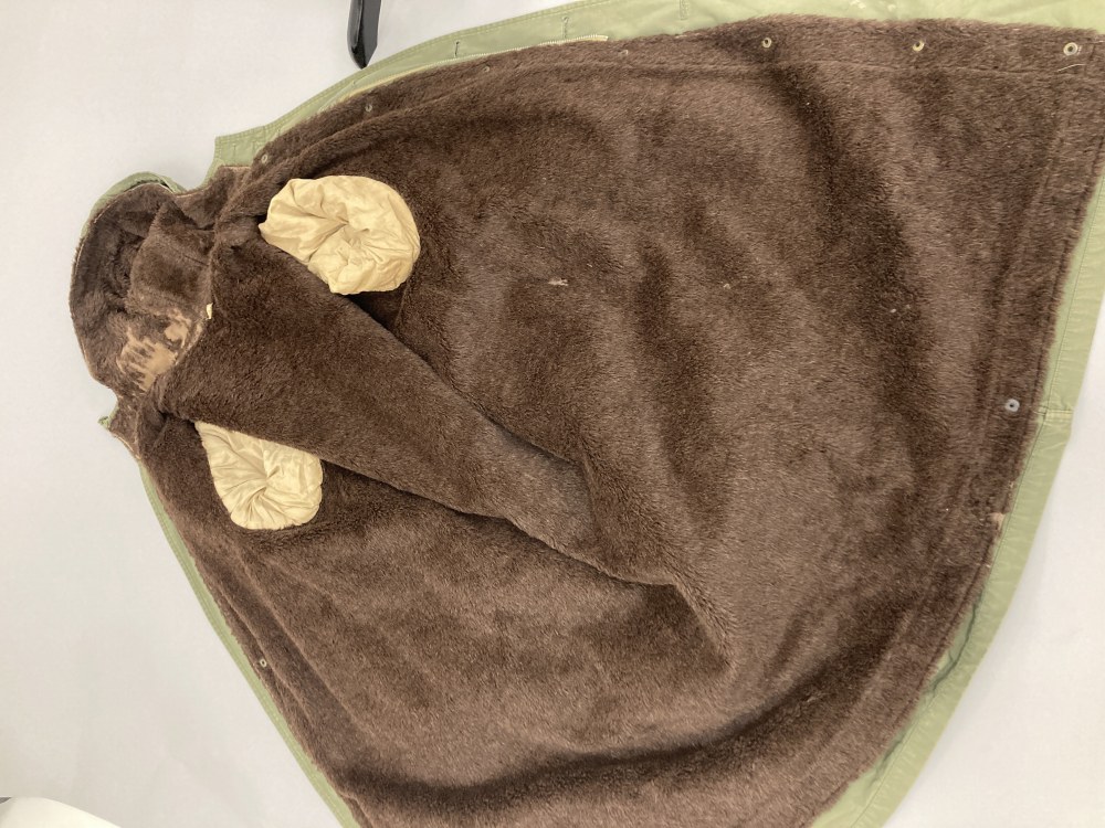 109265 [TF]  VINTAGE 47s U.S.M.C.「M47 FIELD PARKA」 マリンコープス仕様 m-47 フィールドパーカー ヴィンテージ モッズコート