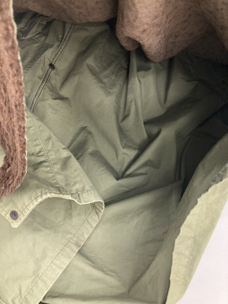 109265 [TF]  VINTAGE 47s U.S.M.C.「M47 FIELD PARKA」 マリンコープス仕様 m-47 フィールドパーカー ヴィンテージ モッズコート