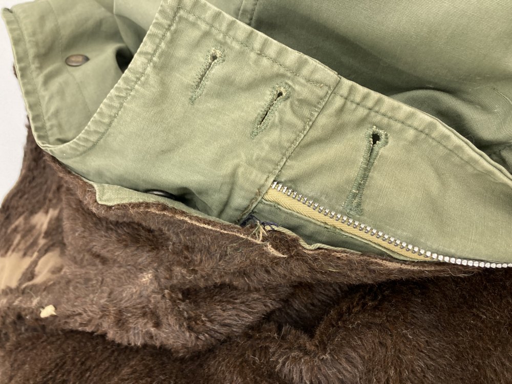 109265 [TF]  VINTAGE 47s U.S.M.C.「M47 FIELD PARKA」 マリンコープス仕様 m-47 フィールドパーカー ヴィンテージ モッズコート