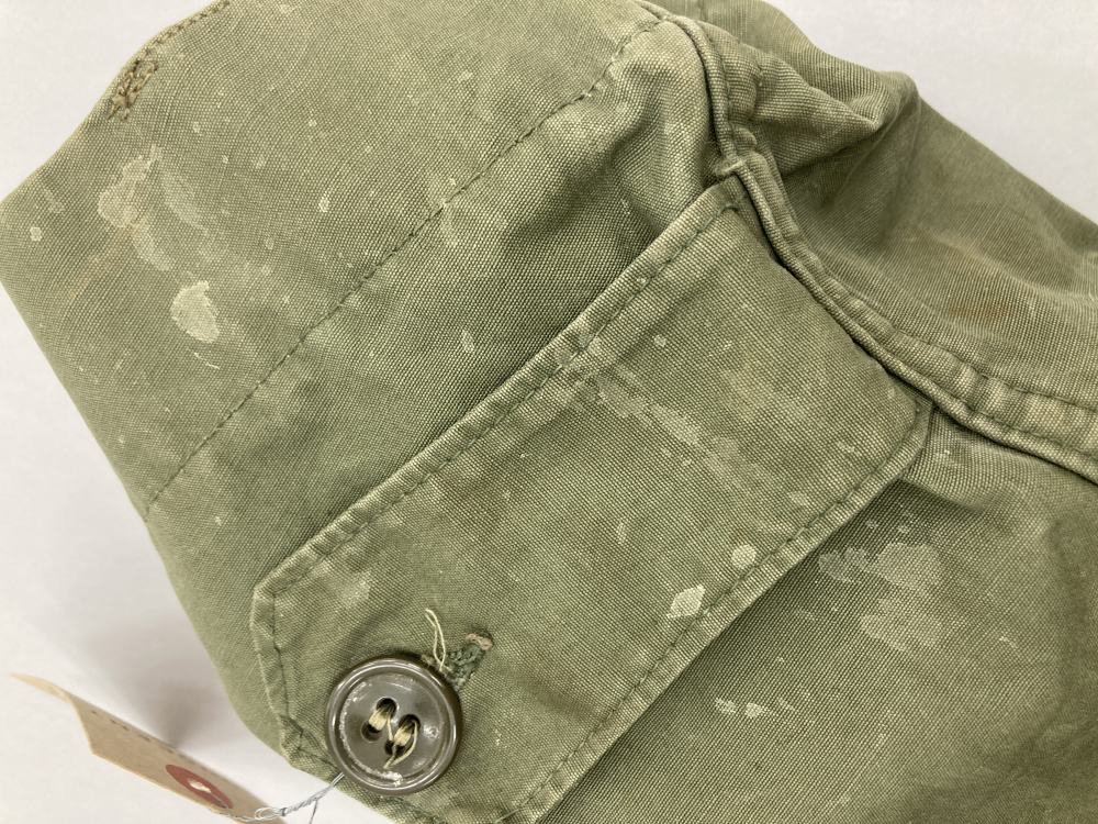 109265 [TF]  VINTAGE 47s U.S.M.C.「M47 FIELD PARKA」 マリンコープス仕様 m-47 フィールドパーカー ヴィンテージ モッズコート