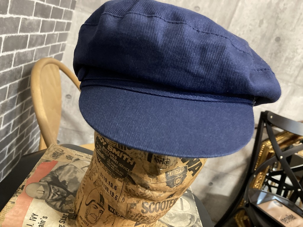 108269 ヴィンテージ キャスケット